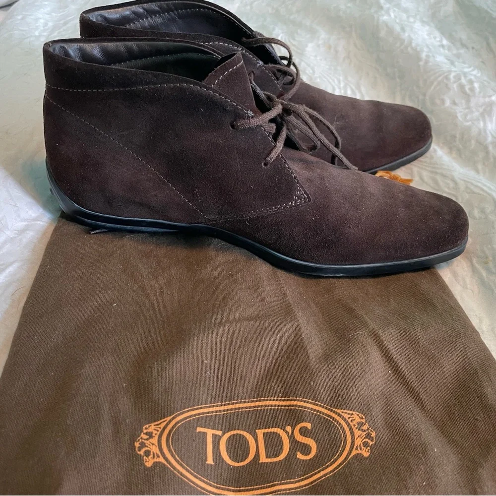 NWOT Tod’s Women’s sneakers - Picture 3 of 8